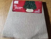 TREE STAND COLLAR--NEW! by Home Accents - Holiday Traditions