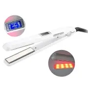 Ultrasonic & Infrared Hair Care Iron Personal Care Appliances Hair Treament Styler Cold Iron Hair Care Treatment Repair Hair Electric Straightening...