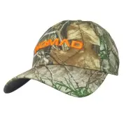 NOMAD Hunting Stretch Back Hat Cap - Realtree Edge Camo - OSFM - NEW!