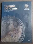 Whitman Canada 50 Cents #2 Coin Folder 1902-1936 Album Book 4010