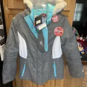 GIRLS SIZE 14-16 ZEROXPOSUR WINTER JACKET NWT
