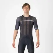 CYCLING SHORT SLEEVE JERSEY BRAND: CASTELLI Model: CLIMBER'S A/C -LIGHT DRY FAST