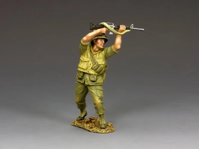 VN013 Covering Fire by King and Country (RETIRED)