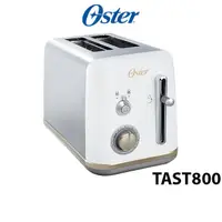 在飛比找蝦皮商城優惠-美國OSTER 都會經典厚片烤麵包機 TAST800 白 9