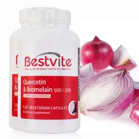 在飛比找屈臣氏網路商店優惠-BESTVITE 【美國BestVite】必賜力洋蔥萃取物含