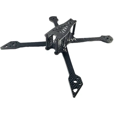 Feefer Design Harpoon 5 Carbon Fiber 5" FPV Drone Racing Quadcopter Frame Kit