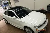 在飛比找Yahoo!奇摩拍賣優惠-Dr. Color 玩色專業汽車包膜 BMW 118d 類全