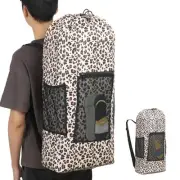 College Laundry Bag, Large Laundry Backpack, College Dorm Room Essentials For...