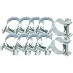 Aeroflow 17-19mm EFI Hose Clamp 10 Pieces Per Pack - AF26-1719