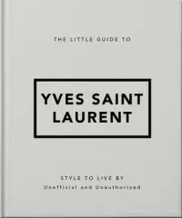 在飛比找博客來優惠-The Little Guide to Yves Saint