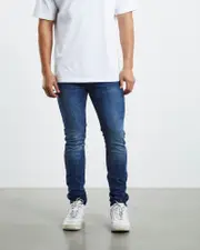 Chitch Jeans Hilite Blue