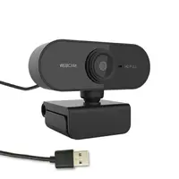 在飛比找樂天市場購物網優惠-【超取免運】Full HD WebCAM 網路攝影機 USB