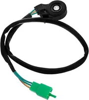SOLUSTRE Motorcycle Ignition Cut-Off Switch Universal Handlebar Safety Switch Aluminum Easy Install for Motorcycles