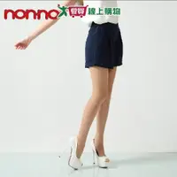 在飛比找蝦皮商城優惠-NON-NO儂儂 彈性褲襪 黑/膚2色任選(3入裝) 台灣製