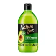 6x Original Nature Box Avocado Repair Conditioner with Split End Control 385ml