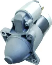 Starter fits Mazda B2200 2.2L L4 1987-1993 A/T F214-18-400 M1T71881 SR297X 16933