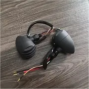 Indicators Flowing Turn Signal 2pcs Universal Vintage Motorcycle Turn Signal Indicator Blinker Light Lamp Cafe Race CG125 GG125 GS125 GN125 Turn Signal Indicator
