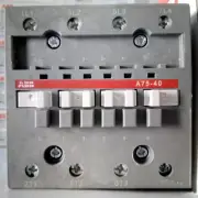 ABB AC Contactor A75-40-00 24V 110V 220V 380V Fast delivery