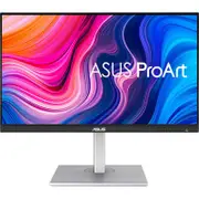 Asus PA278CV 27' ProArt Professional Monitor, WQHD (2560x1440) IPS, 100% sRGB, \u25B3E< 2, 5ms GtG, 75Hz, Speakers, 1xHDMI 2xDP USB-C, 65W PD