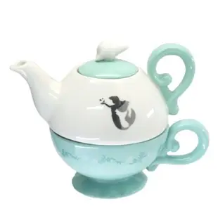 現貨 迪士尼 美人魚 小美人魚 艾莉兒 茶壺 杯子 午茶 下午茶 茶杯 茶具 disney store ariel