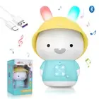 Kids Musical Instruments Baby Bunny Audio Story Teller Kids Toy Songs Stories