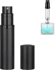Refillable Perfume Atomiser Travel Bottle - 5Ml Leakproof Luxury Travel Perfume