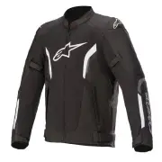 AST V2 Air Jacket Black White