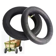Dependable Inner&Outer Tyre Set for 255x55 Kids Bicycle for Strollers