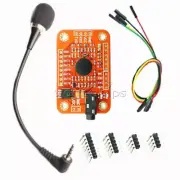 Voice Recognition Module V3 Sensor Board Kits Compatible with Arduino UART GPIO