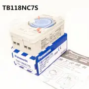1pcs Panasonic mechanical timer TB118 time switch TB118NC7S