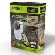 Uniden 1080P Camera + 64GB SD