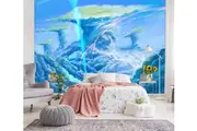 3D Weathering With You 06 Anime Wall Murals Wallpaper Murals Self-adhesive Vinyl