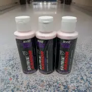 Shine Armor Revive Scratch Repair Swirl Remover 4oz Paint Pink Colored 3 Pack