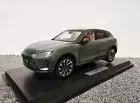 for FLOZ for AITO for M5 Truffle Green 1:18 Car Pre-built Model
