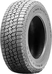 Milestar Patagonia A/T R All- Terrain Radial Tire-LT225/75R16 115Q