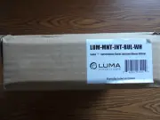 Luma Surveillance Bullet Junction Mount White Model: LUM-MNT-JNT-BUL-WH