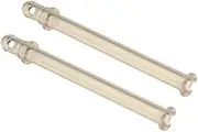 (two) Milk Intake Pipes 5313226701 Only Compatible with/Replacement Part for DeLonghi EN520, EN550, EN560 Lattissima/Lattissima Touch Nespresso Machine