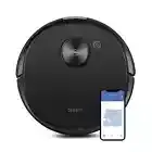 ECOVACS Debut Ozmo T8 AIVI Robot Vacuum Cleaner For Floors,Carpet