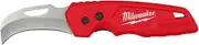 Milwaukee 48221525 Fastback Hawkbill Flip Knife