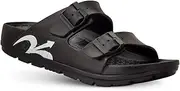 [Gravity Defyer] Men's G-Defy UpBov Sandal - VersoCloud Multi-Density Shock Absorbing Ortho-Therapeutic Sandals - US Sizes