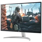 LG 27UP600-W 27" 4K IPS Monitor