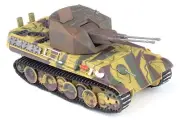 Solido 1/72 Sd.Kfz.171 Flakpanzer V Coelian German Army