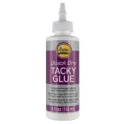 All-Purpose Tacky Glue – Premium Adhesive for Crafts, Jewelry, and Household Rep