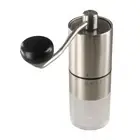 Portable Manual Coffee Grinder Stainless Steel Spice Grinder Outdoor