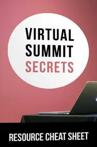 在飛比找Readmoo電子書優惠-Virtual Summit Secrets