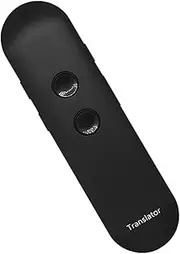 Daseeme Portable Language Translator Device 97 Languages Voice Translating Online Translation Simultaneous Interpretation APP for Text/Photo Translate Support Speech to Text Mini Pocket Translator