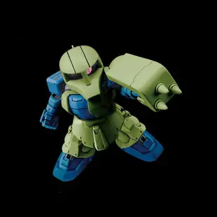 【鋼普拉】現貨 BANDAI SD鋼彈 BB戰士 Z鋼彈 ZAKU II 薩克 II 體型擴充組 強化骨架增強型骨架