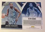 2015 Panini National KEVIN DURANT #21 Thunder VIP Party Gold Packs