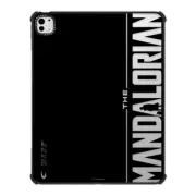 iPad Pro 13-inch (M4) iPad Impact Case The Mandalorian Logo iPad Case