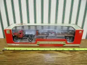 Farmall Works Assembly Ford F-800 Truck With Trailer By First Gear 1/50th Scale